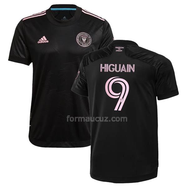 adidas inter miami 2021-22 gonzalo higuain deplasman maç forması