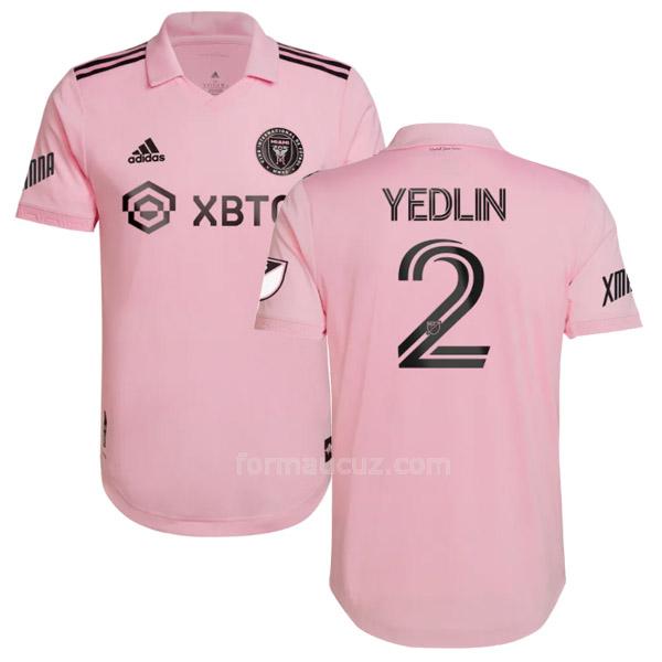 adidas inter miami 2022-23 deandre yedlin İç saha forması