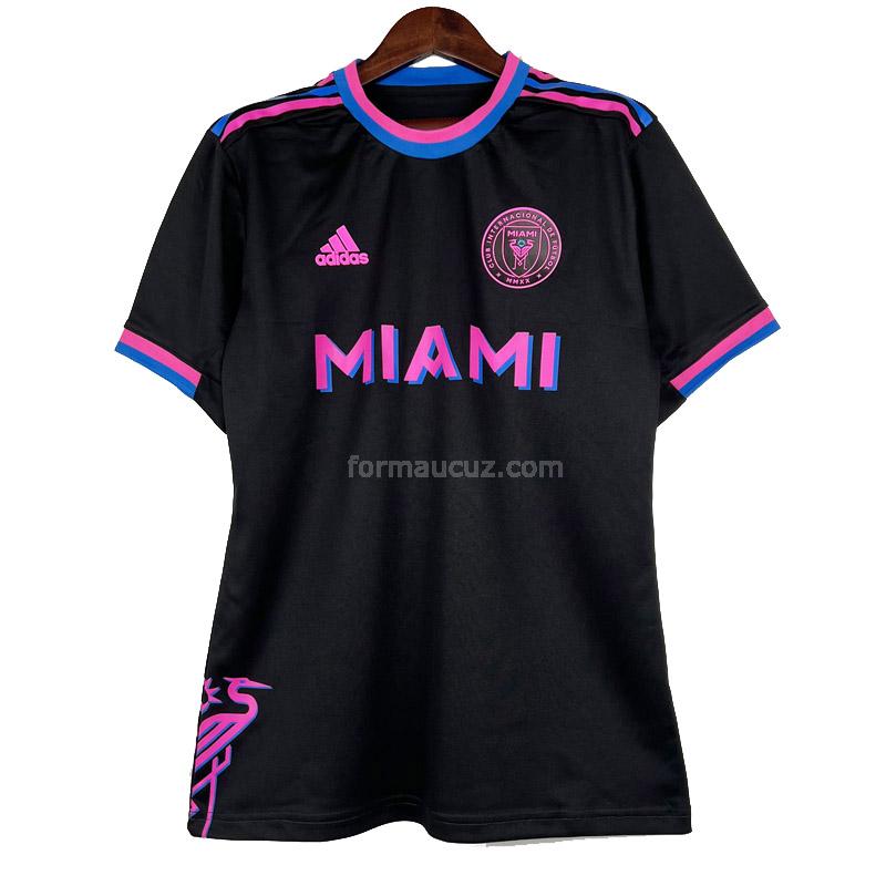 Satışı adidas ucuz inter miami 2023-24 siyah forması