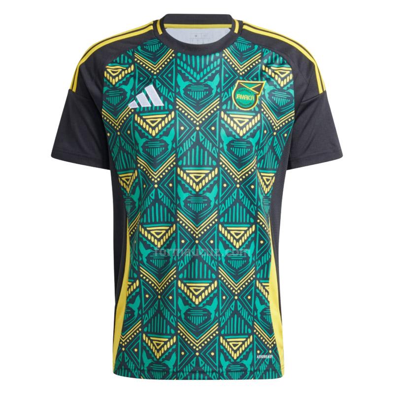 adidas jamaica 2024 deplasman forması