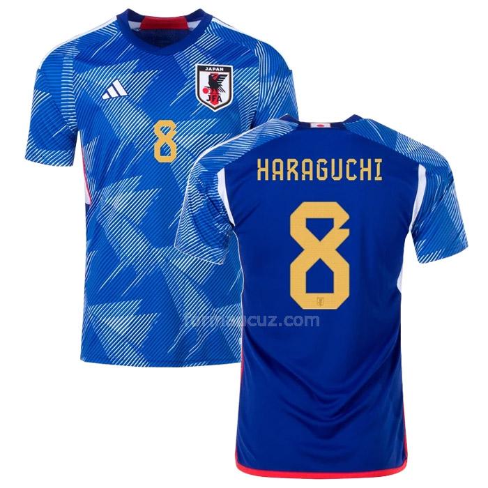 adidas japonya 2022 haraguchi dünya kupası İç saha forması