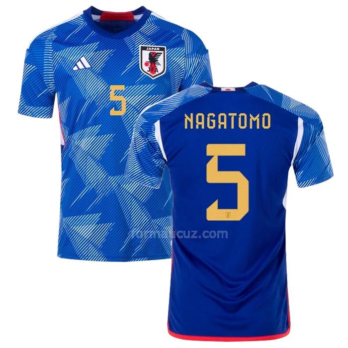 adidas japonya 2022 nagatomo dünya kupası İç saha forması