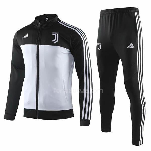 adidas juventus 2019-2020 beyaz siyah ceket