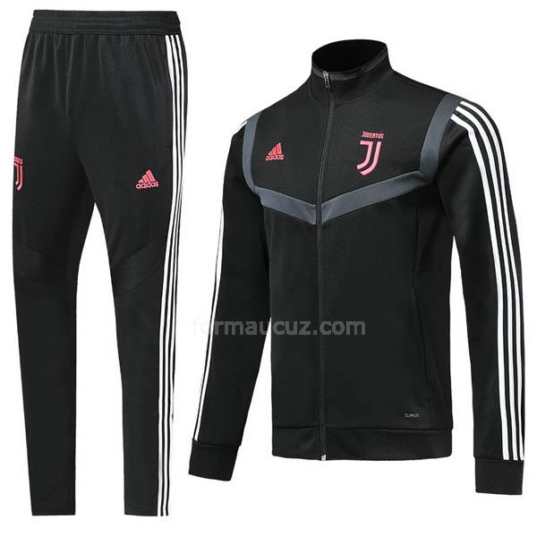 adidas juventus 2019-2020 ii siyah ceket