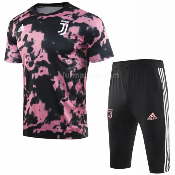 adidas juventus 2019-2020 pre-match pembe maç forması