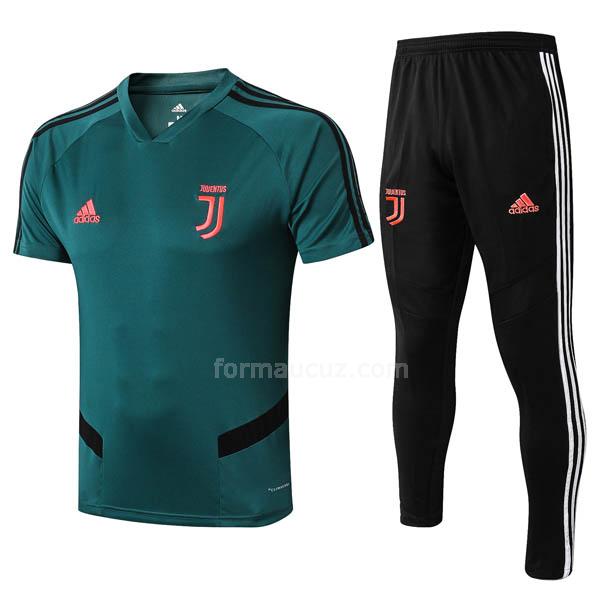 adidas juventus 2019-2020 yeşil antrenman formaları