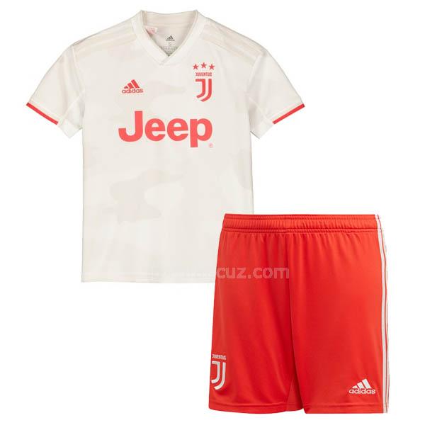 adidas juventus 2019-2020 Çocuk deplasman maç forması