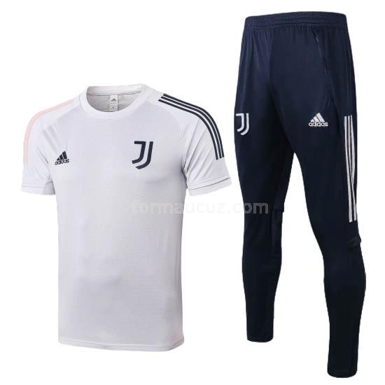 adidas juventus 2020-21 beyaz antrenman formaları ve eşofman altı