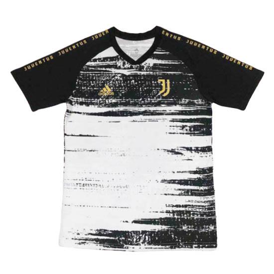 adidas juventus 2020-21 beyaz siyah antrenman formaları