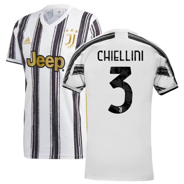 adidas juventus 2020-21 chiellini İç saha maç forması