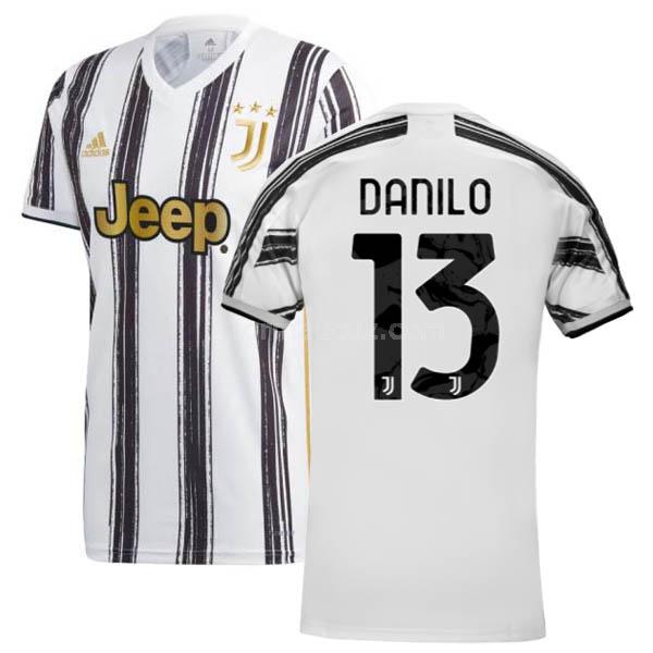 adidas juventus 2020-21 danilo İç saha maç forması