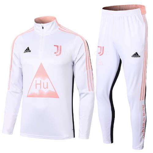 adidas juventus 2020-21 humanrace beyaz svetşört