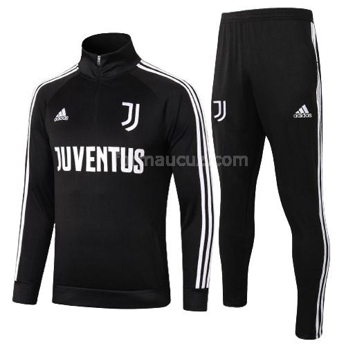 adidas juventus 2020-21 i siyah svetşört