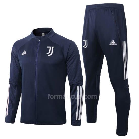 adidas juventus 2020-21 mavi ceket