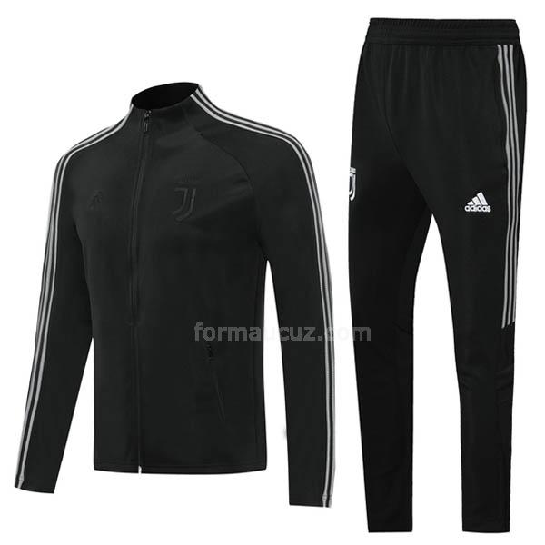 adidas juventus 2020 siyah ceket