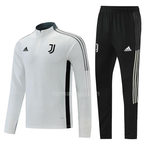 adidas juventus 2021-22 08g18 beyaz svetşört