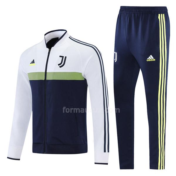 adidas juventus 2021-22 08g40 beyaz lacivert ceket