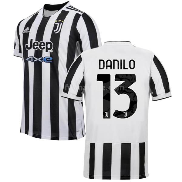 adidas juventus 2021-22 danilo İç saha maç forması