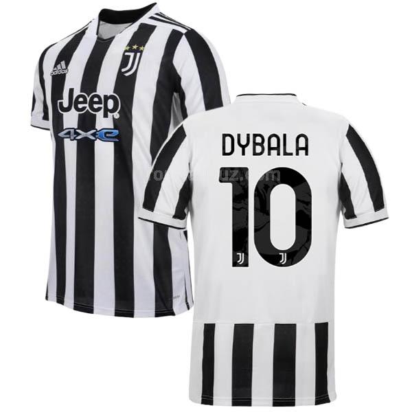 adidas juventus 2021-22 dybala İç saha maç forması