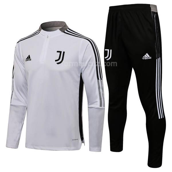 adidas juventus 2021-22 fcj1 beyaz svetşört