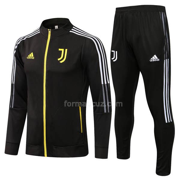 adidas juventus 2021-22 jfc1 siyah ceket