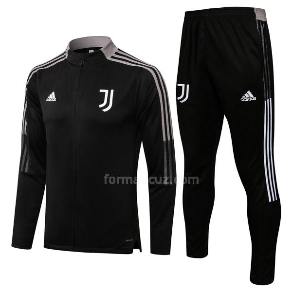 adidas juventus 2021-22 jfc2 siyah ceket