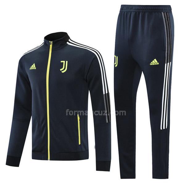 adidas juventus 2021-22 koyu gri ceket