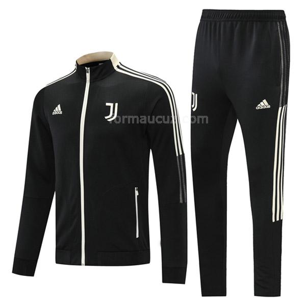 adidas juventus 2021-22 siyah ceket