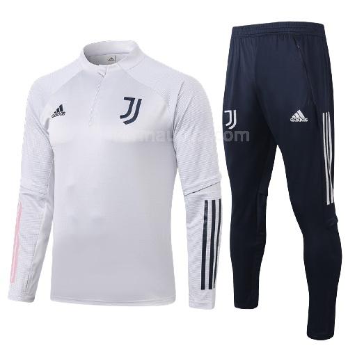 adidas juventus 2021-22 Çocuk beyaz svetşört