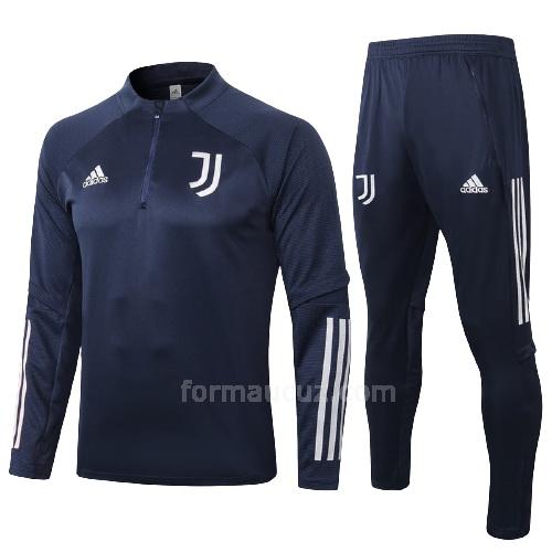 adidas juventus 2021-22 Çocuk jfc1 lacivert svetşört