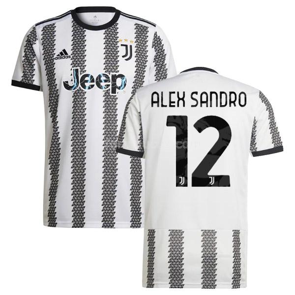 adidas juventus 2022-23 alex sandro İç saha forması