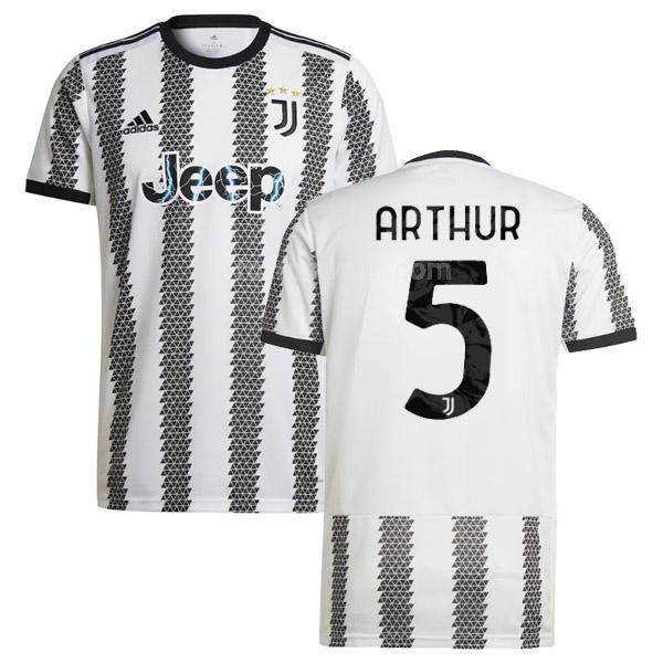 adidas juventus 2022-23 arthur İç saha forması