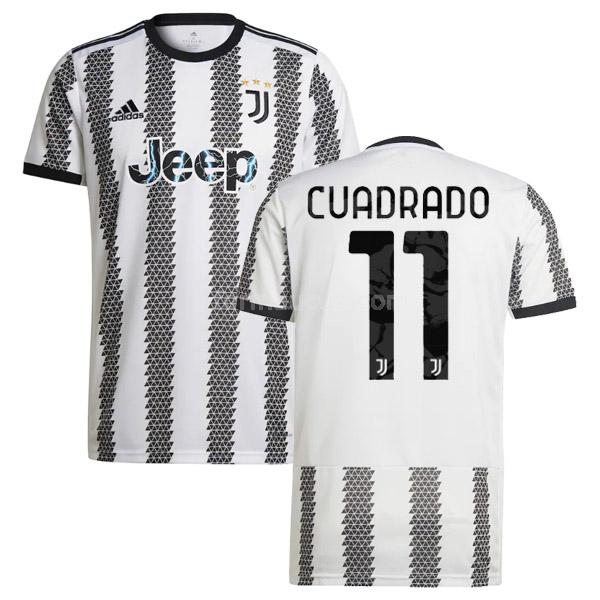 adidas juventus 2022-23 cuadrado İç saha forması