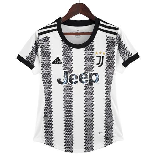 adidas juventus 2022-23 kadın İç saha maç forması