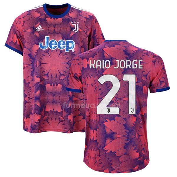 adidas juventus 2022-23 kaio jorge Üçüncü forması