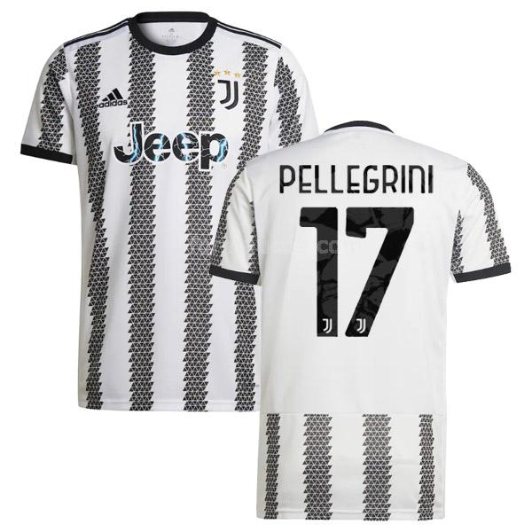 adidas juventus 2022-23 pellegrini İç saha forması