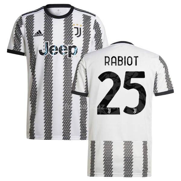 adidas juventus 2022-23 rabiot İç saha forması