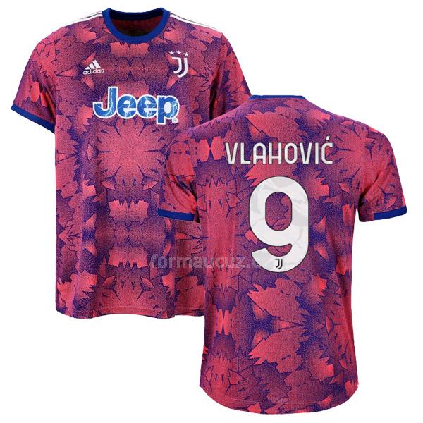 adidas juventus 2022-23 vlahovic Üçüncü forması