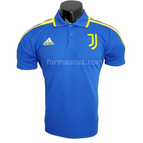 adidas juventus 2022 mavi polo