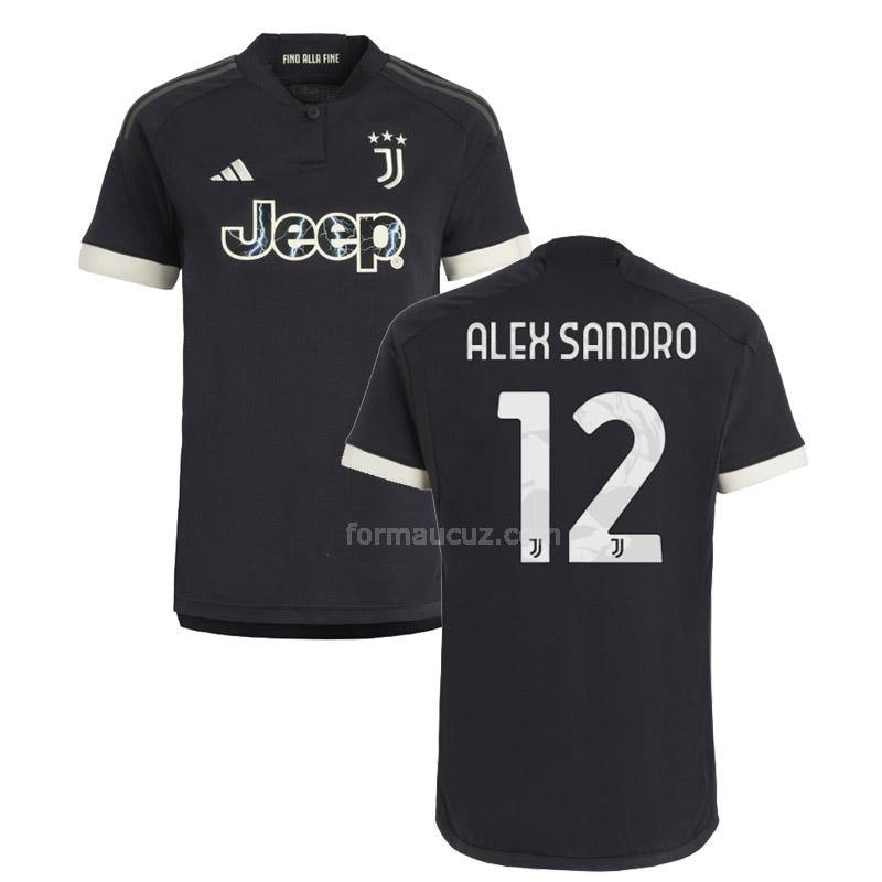 adidas juventus 2023-24 alex sandro Üçüncü forması