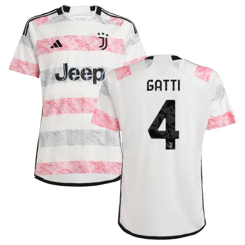 adidas juventus 2023-24 gatti deplasman forması