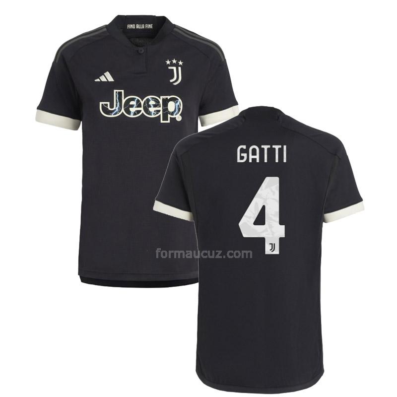 adidas juventus 2023-24 gatti Üçüncü forması