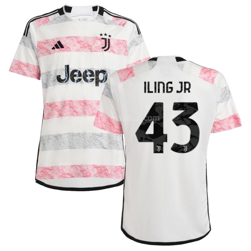 adidas juventus 2023-24 iling jr deplasman forması