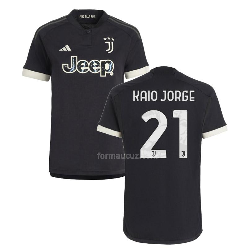 adidas juventus 2023-24 kaio jorge Üçüncü forması