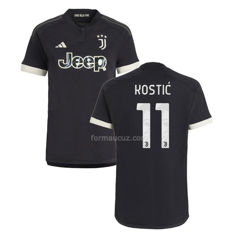 adidas juventus 2023-24 kostic Üçüncü forması