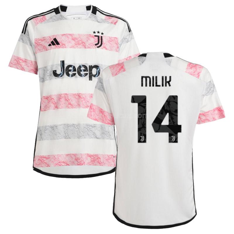 adidas juventus 2023-24 milik deplasman forması