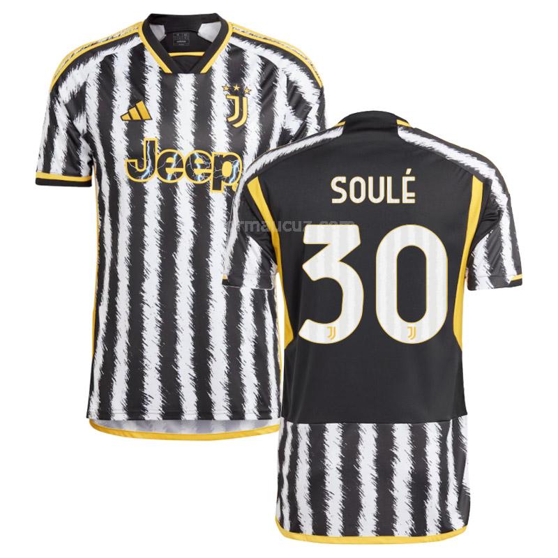 adidas juventus 2023-24 soule İç saha forması