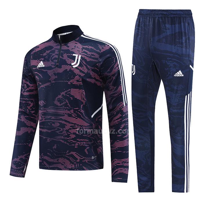 adidas juventus 2023 221228a1 mavi kırmızı svetşört