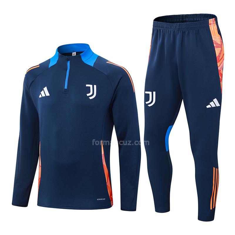 adidas juventus 2024-25 lacivert svetşört