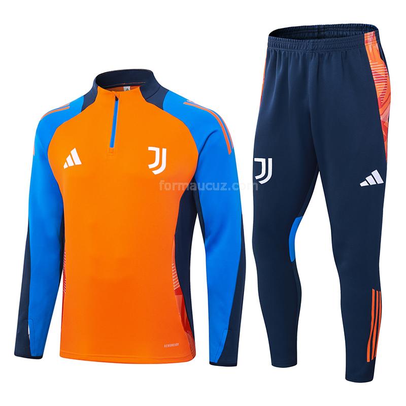 adidas juventus 2024-25 portakal svetşört